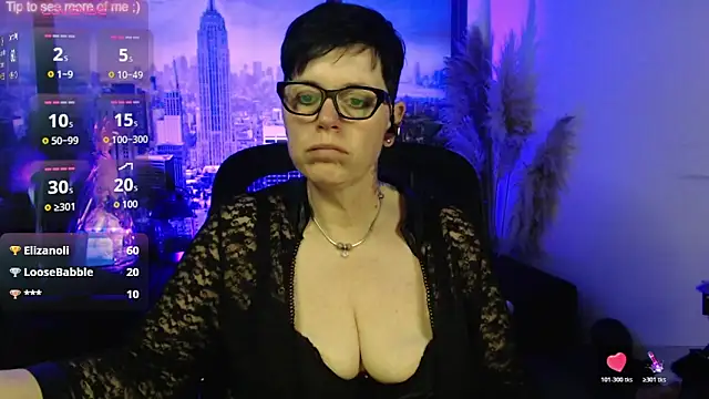 Изображение секс-шоу модели ninarandmann