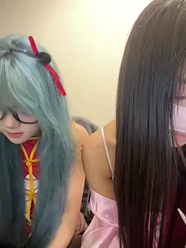 QIQI-QIQI-01's sex show image