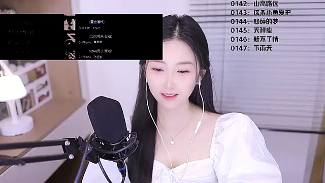 Изображение секс-шоу модели Singer-muzi