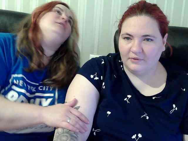 Sexshow-Bild von HollyXEva