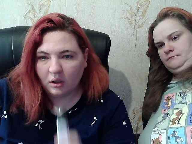 Sexshow-Bild von HollyXEva