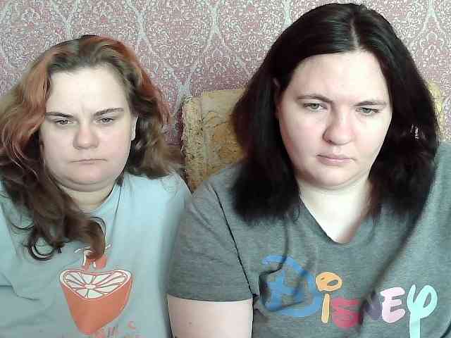 HollyXEva's sex show image