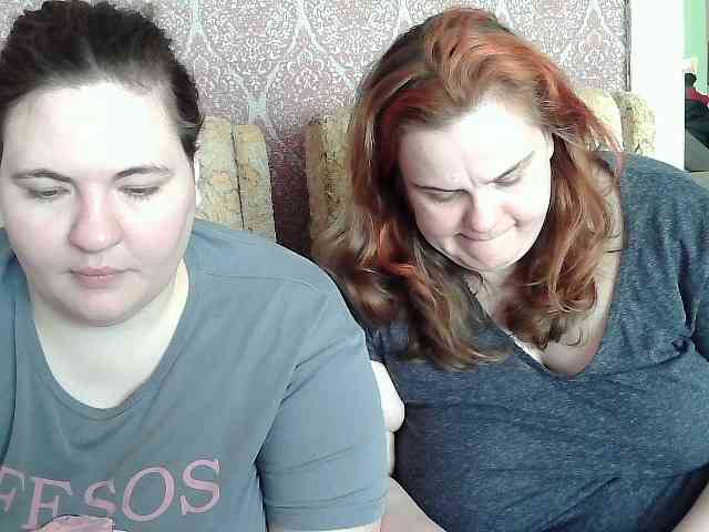 HollyXEva's sex show image