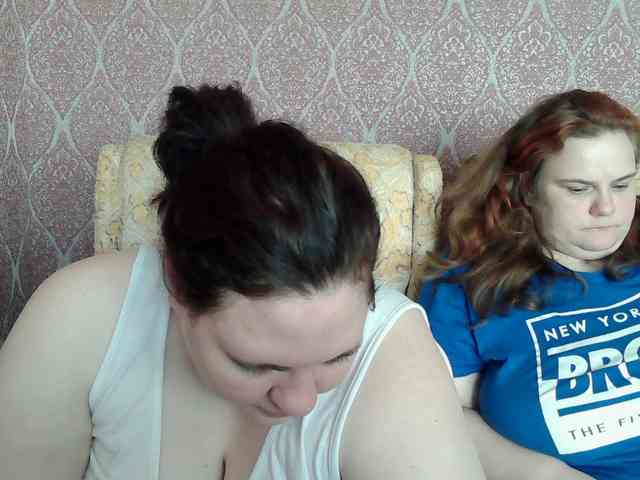 HollyXEva's sex show image