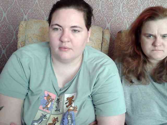 HollyXEva's sex show image