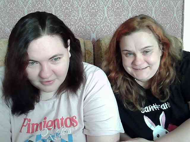 HollyXEva's sex show image