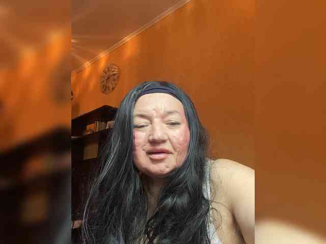 Sexshow-Bild von SVETIKBOMBOCHKA