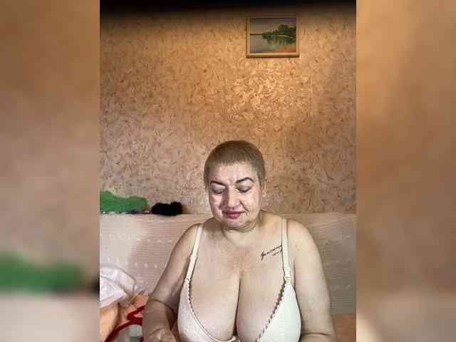 Изображение секс-шоу модели SVETIKBOMBOCHKA