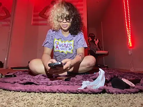 Creolegirl19's sex show image