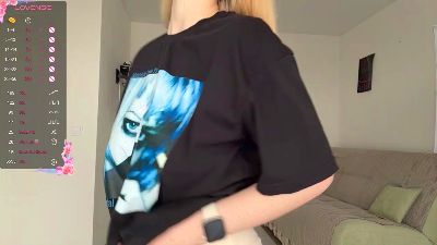 Изображение секс-шоу модели LubaSikarskie