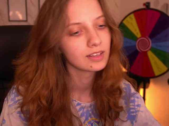 Sexshow-Bild von CuteeFoxy