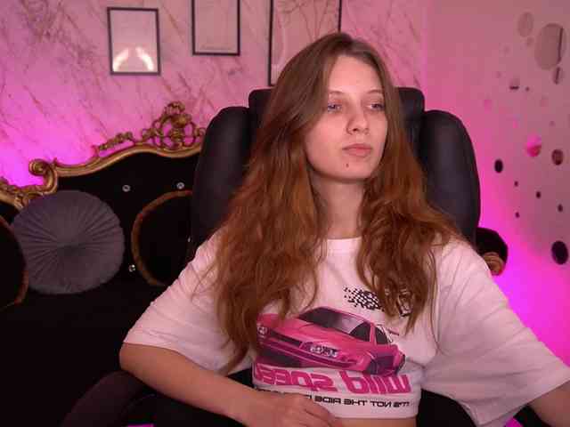 Sexshow-Bild von CuteeFoxy