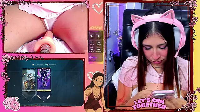 Изображение секс-шоу модели BellyRouse Изображение секс-шоу модели BellyRouse