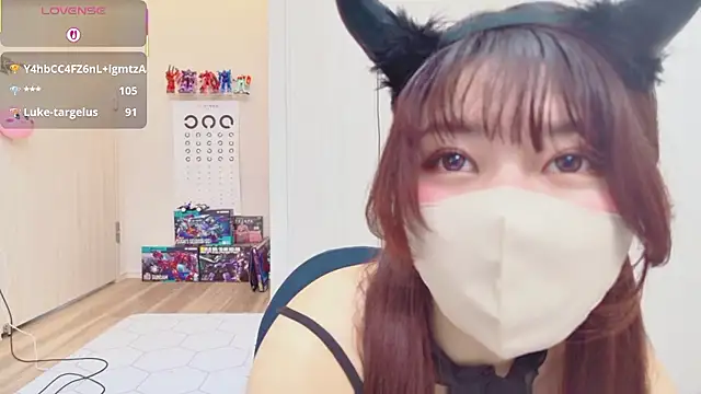 Изображение секс-шоу модели miharu01 Изображение секс-шоу модели miharu01