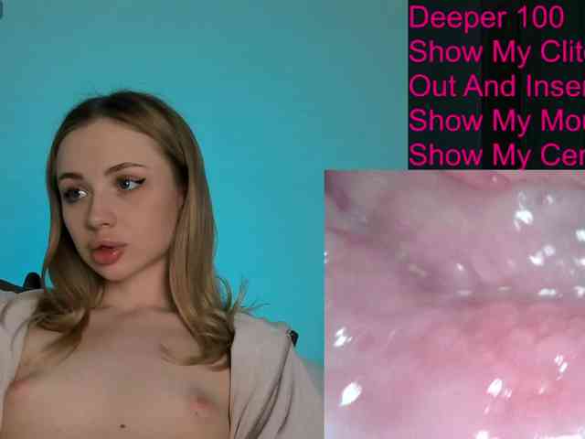 janne-mary's sex show image