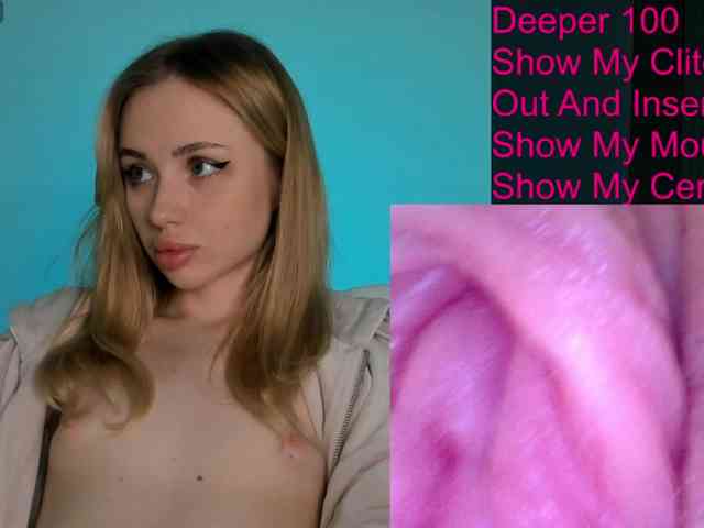 janne-mary's sex show image
