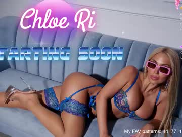 chloe_ri's sex show image