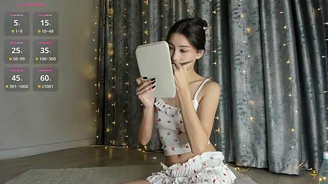 la_kivi's sex show image