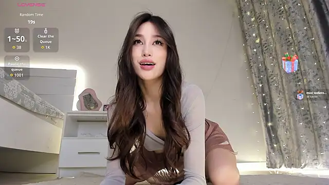 la_kivi's sex show image