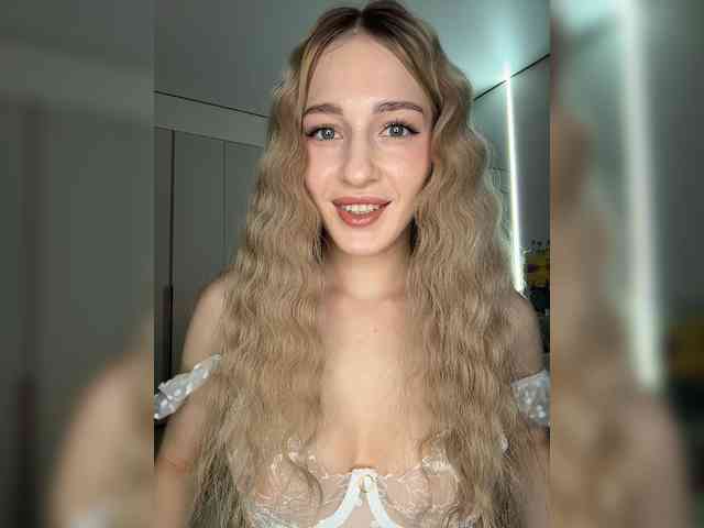 ArinaSmile's sex show image