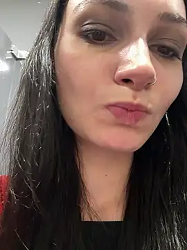 Sexshow-Bild von lunalovelee