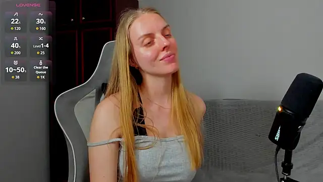 Jam_cream's sex show image