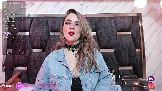 GinnaGrace's sex show image