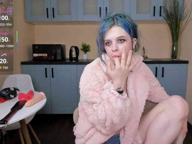 Изображение секс-шоу модели NoelleGothicShadow