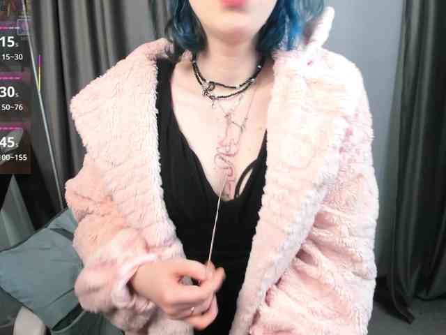 Изображение секс-шоу модели NoelleGothicShadow