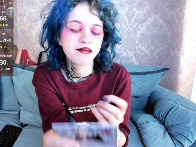 Sexshow-Bild von NoelleGothicShadow