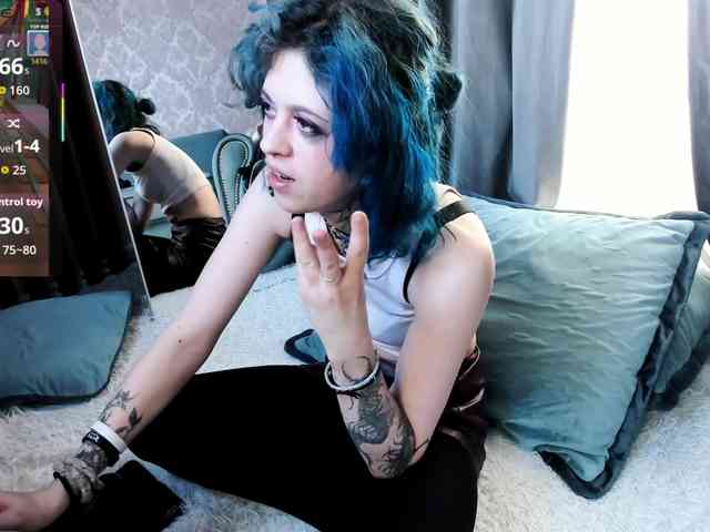 Sexshow-Bild von NoelleGothicShadow