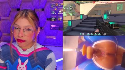 LunaAridi's sex show image