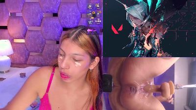 LunaAridi's sex show image