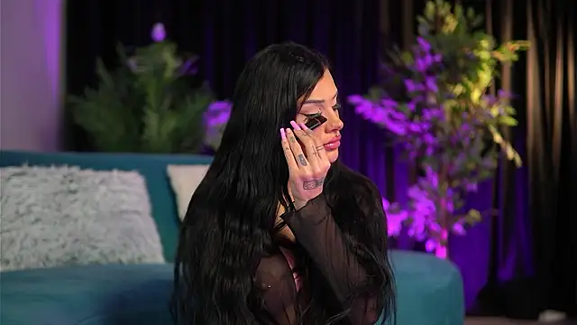 ChicaOra's sex show image