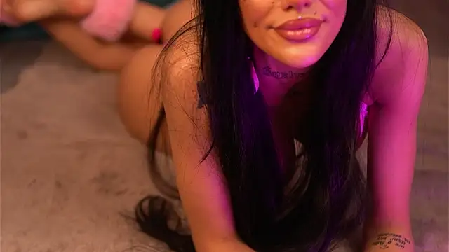 ChicaOra's sex show image