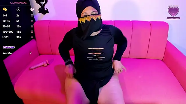 bashiraghazali_'s sex show image