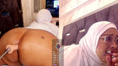 Изображение секс-шоу модели BBWHijab