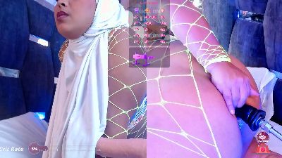 Изображение секс-шоу модели BBWHijab