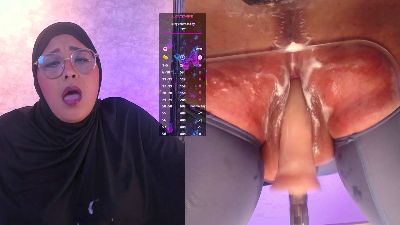 Изображение секс-шоу модели BBWHijab