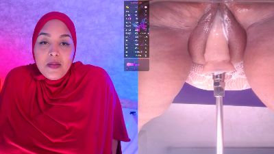 Изображение секс-шоу модели BBWHijab