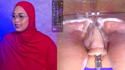 Изображение секс-шоу модели BBWHijab