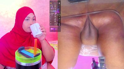 Изображение секс-шоу модели BBWHijab