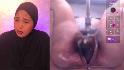 BBWHijab's sex show image