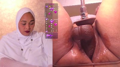 BBWHijab's sex show image