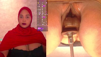 BBWHijab's sex show image