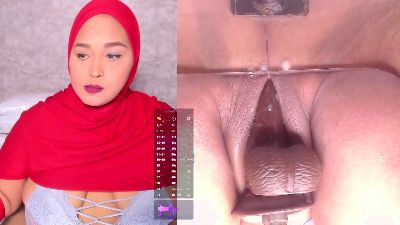 BBWHijab's sex show image