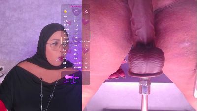 BBWHijab's sex show image