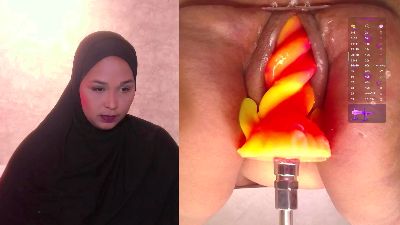 BBWHijab's sex show image
