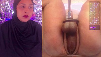 BBWHijab's sex show image