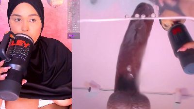 BBWHijab's sex show image